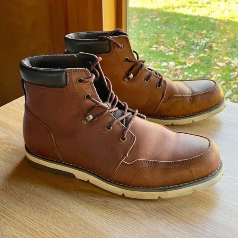 Staheekum Men's Laced Boot US11
